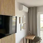 Διαμέρισμα Parasol - Baltic Relax - Pool, Jacuzzi, Sauna Dziwnów