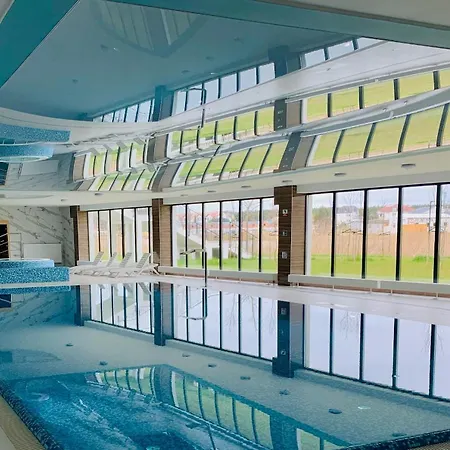 Apartment Parasol - Baltic Relax - Pool, Jacuzzi, Sauna