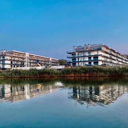 Parasol - Baltic Relax - Pool, Jacuzzi, Sauna * Dziwnów