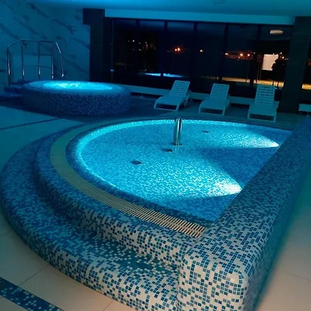 Parasol - Baltic Relax - Pool, Jacuzzi, Sauna Dziwnów