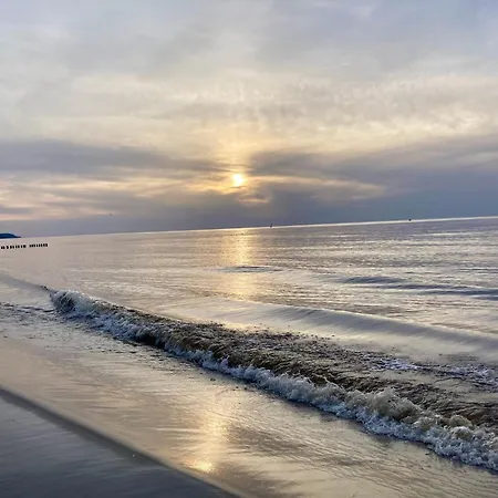 Appartement Parasol - Baltic Relax - Pool, Jacuzzi, Sauna Dziwnów