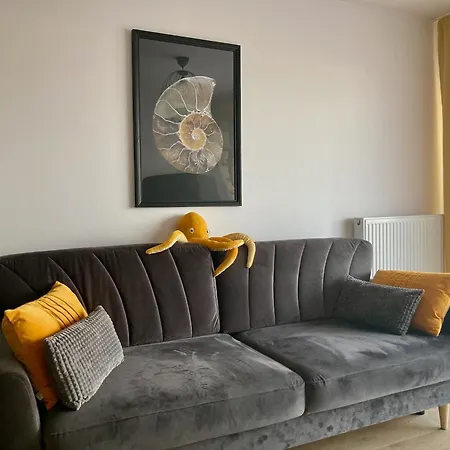 Parasol - Baltic Relax - Pool, Jacuzzi, Sauna *