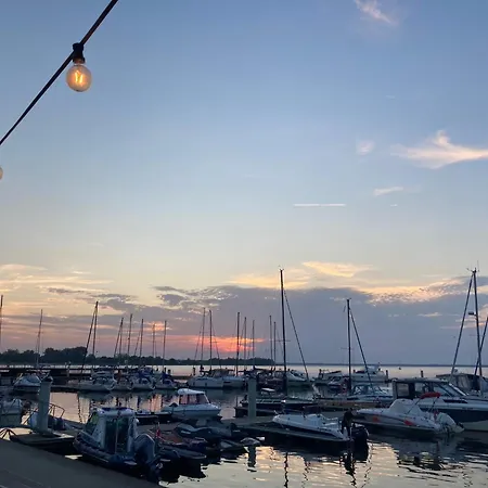 Parasol - Baltic Relax - Pool, Jacuzzi, Sauna * Dziwnów