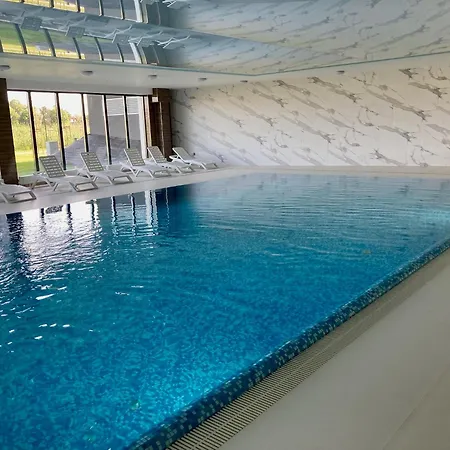 Parasol - Baltic Relax - Pool, Jacuzzi, Sauna