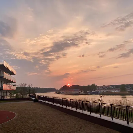 Parasol - Baltic Relax - Pool, Jacuzzi, Sauna Appartement Dziwnów