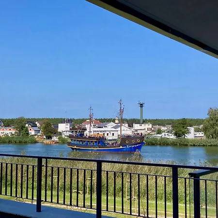 Parasol - Baltic Relax - Pool, Jacuzzi, Sauna Apartment