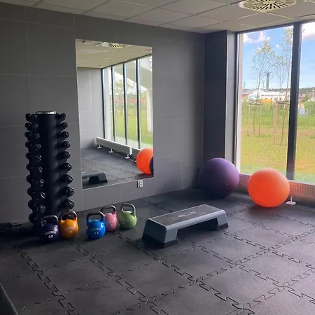 Parasol - Baltic Relax - Pool, Jacuzzi, Sauna *