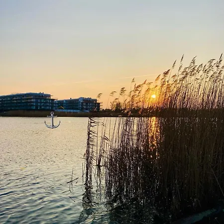Parasol - Baltic Relax - Pool, Jacuzzi, Sauna Appartement