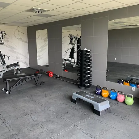 Parasol - Baltic Relax - Pool, Jacuzzi, Sauna 아파트 *