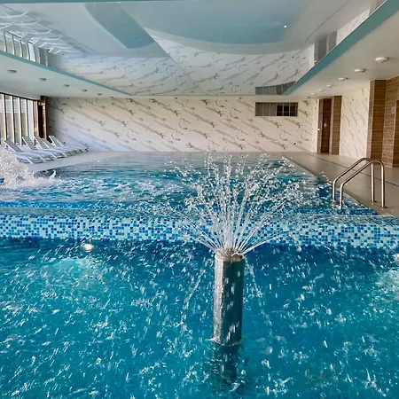 Parasol - Baltic Relax - Pool, Jacuzzi, Sauna * Dziwnów