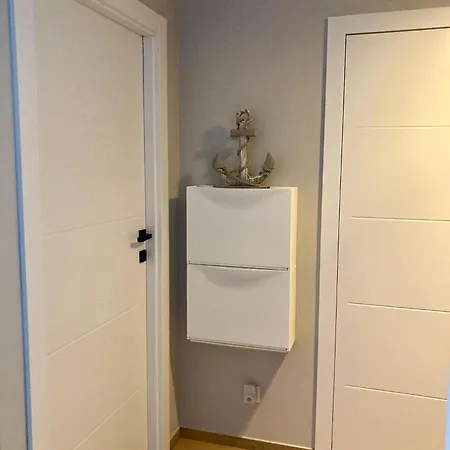 아파트 Parasol - Baltic Relax - Pool, Jacuzzi, Sauna Dziwnów