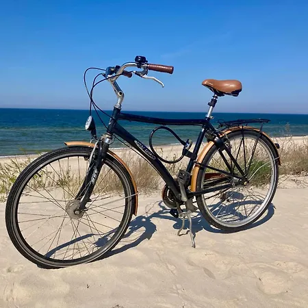 Parasol - Baltic Relax - Pool, Jacuzzi, Sauna Dziwnów