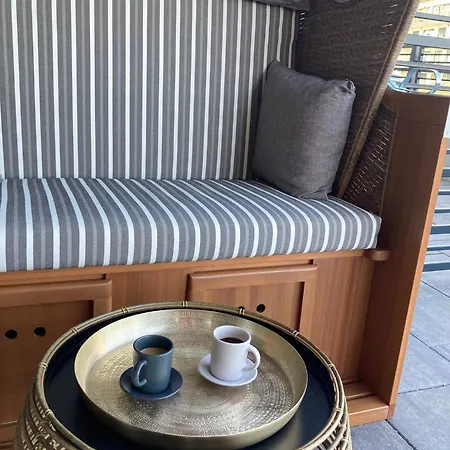 아파트 Parasol - Baltic Relax - Pool, Jacuzzi, Sauna Dziwnów