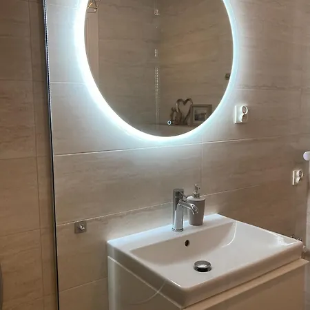 Parasol - Baltic Relax - Pool, Jacuzzi, Sauna Appartement Dziwnów