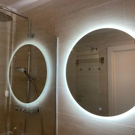 아파트 Parasol - Baltic Relax - Pool, Jacuzzi, Sauna Dziwnów