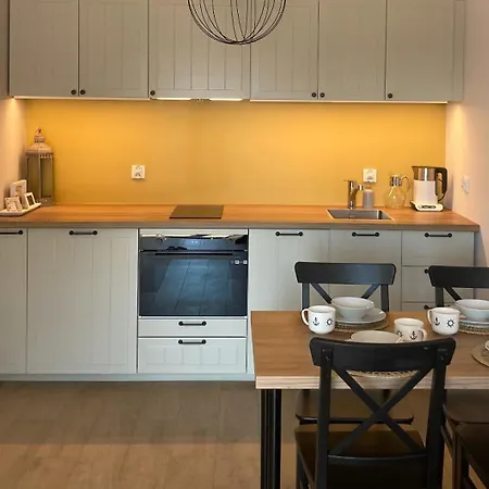 Parasol - Baltic Relax - Pool, Jacuzzi, Sauna * Dziwnów