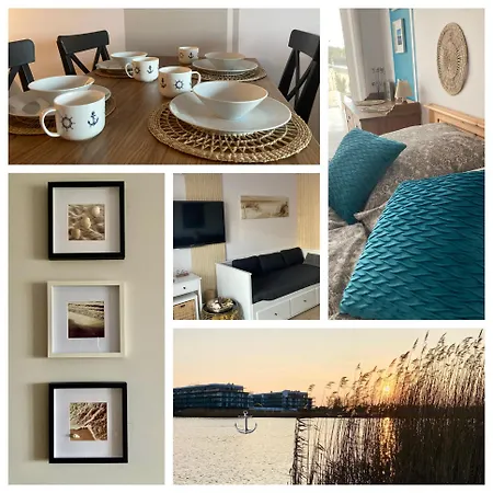 Parasol - Baltic Relax - Pool, Jacuzzi, Sauna Appartement