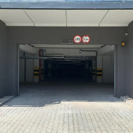 아파트 Parasol - Baltic Relax - Pool, Jacuzzi, Sauna