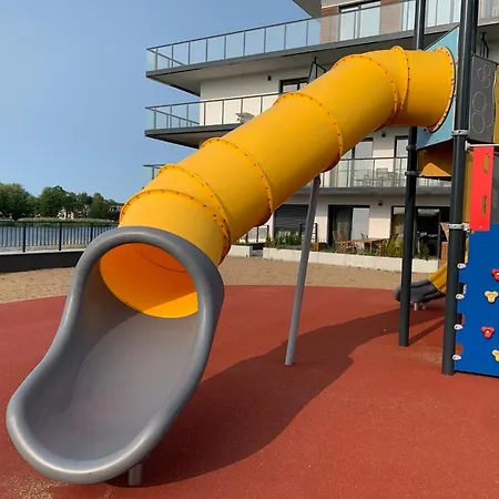 Parasol - Baltic Relax - Pool, Jacuzzi, Sauna Dziwnów