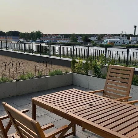 Parasol - Baltic Relax - Pool, Jacuzzi, Sauna * Dziwnów