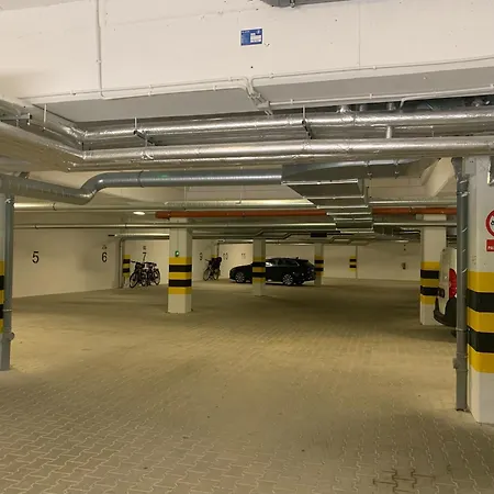 Parasol - Baltic Relax - Pool, Jacuzzi, Sauna 아파트