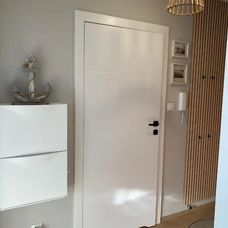 Appartement Parasol - Baltic Relax - Pool, Jacuzzi, Sauna