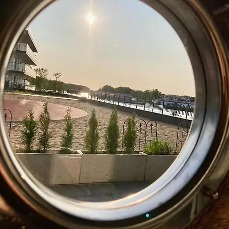 Parasol - Baltic Relax - Pool, Jacuzzi, Sauna Appartement *