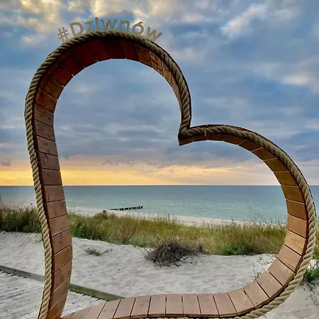 Parasol - Baltic Relax - Pool, Jacuzzi, Sauna Dziwnów