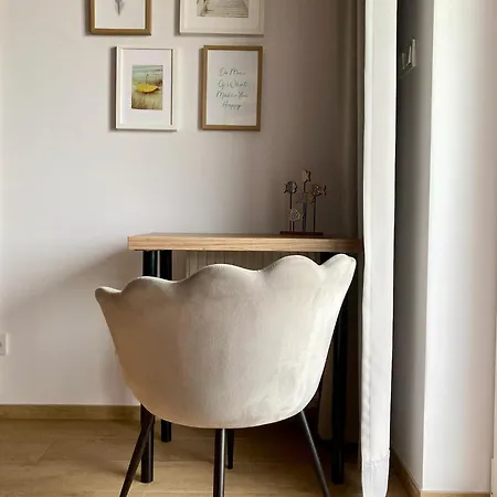 Appartement Parasol - Baltic Relax - Pool, Jacuzzi, Sauna