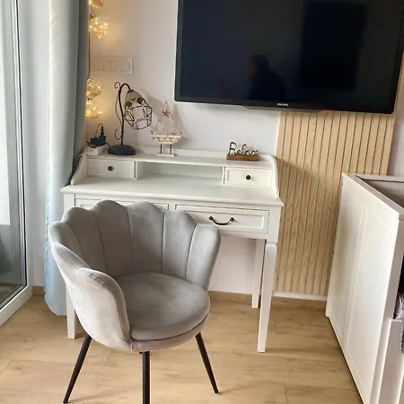 Appartement Parasol - Baltic Relax - Pool, Jacuzzi, Sauna *