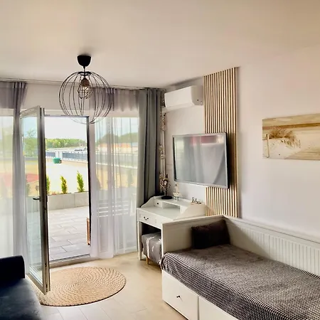 Parasol - Baltic Relax - Pool, Jacuzzi, Sauna * Dziwnów