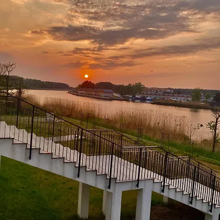 Parasol - Baltic Relax - Pool, Jacuzzi, Sauna Appartement *