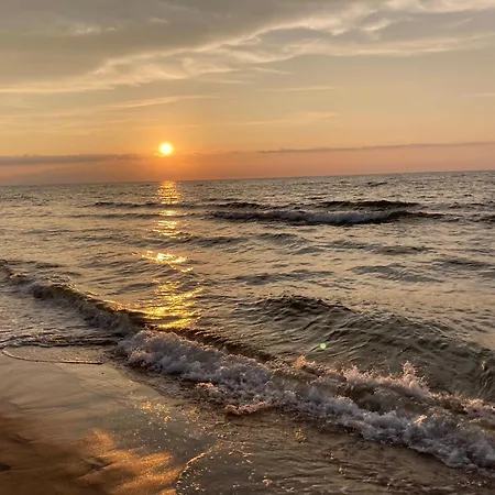 Appartement Parasol - Baltic Relax - Pool, Jacuzzi, Sauna *