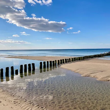Appartement Parasol - Baltic Relax - Pool, Jacuzzi, Sauna *