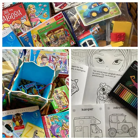 Parasol - Baltic Relax - Pool, Jacuzzi, Sauna