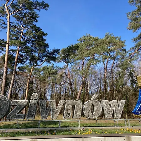 Appartement Parasol - Baltic Relax - Pool, Jacuzzi, Sauna *