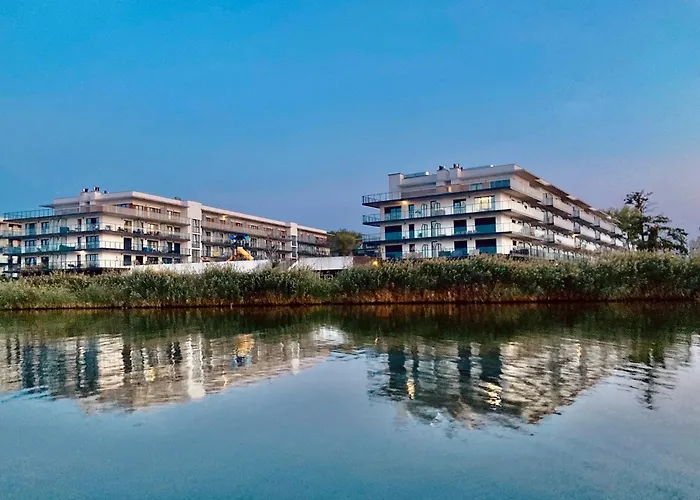 Parasol - Baltic Relax - Pool, Jacuzzi, Sauna * Dziwnów