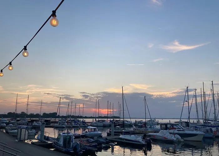 Parasol - Baltic Relax - Pool, Jacuzzi, Sauna * Dziwnów