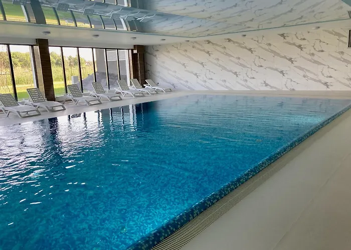 Parasol - Baltic Relax - Pool, Jacuzzi, Sauna