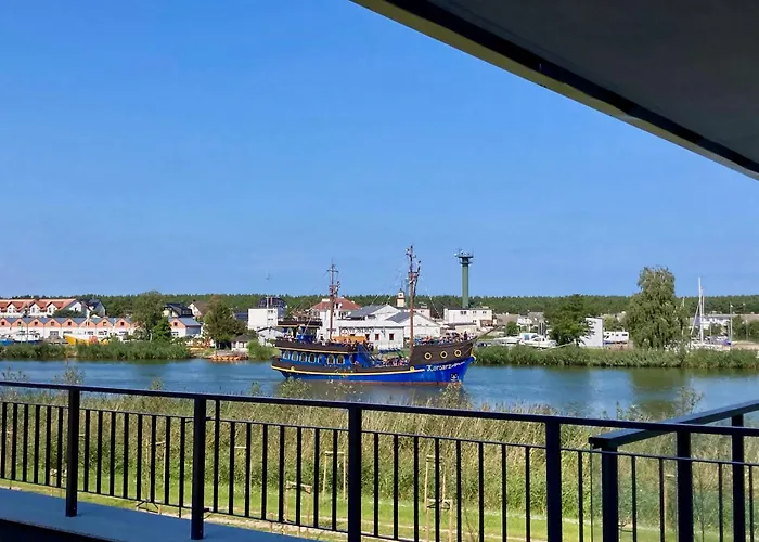 Parasol - Baltic Relax - Pool, Jacuzzi, Sauna Lejlighed