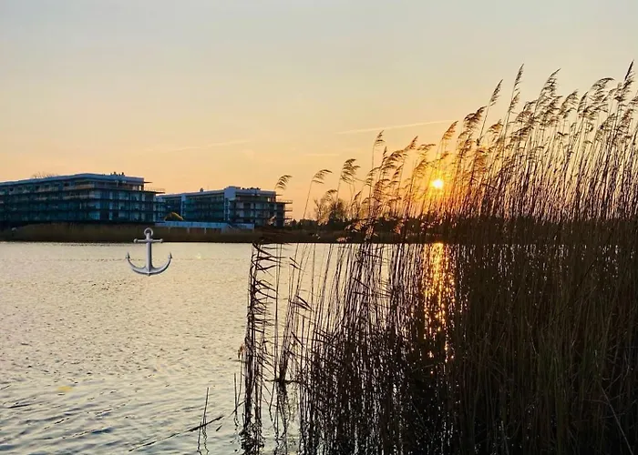 Parasol - Baltic Relax - Pool, Jacuzzi, Sauna Lejlighed