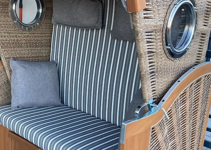 Parasol - Baltic Relax - Pool, Jacuzzi, Sauna Dziwnów