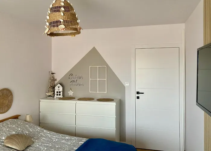 Parasol - Baltic Relax - Pool, Jacuzzi, Sauna Dziwnów