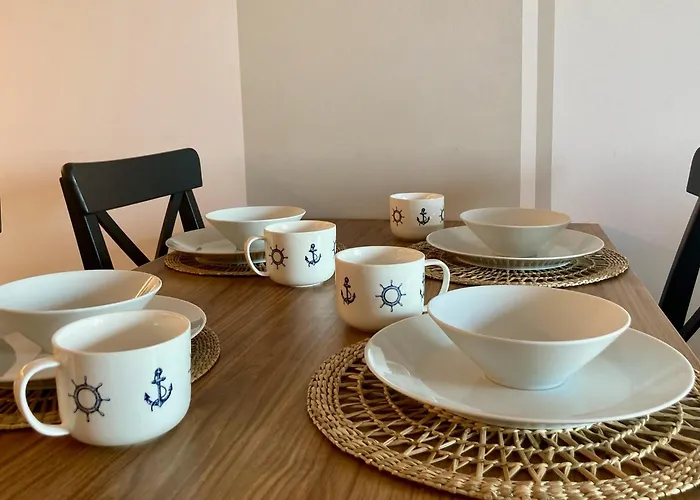 Parasol - Baltic Relax - Pool, Jacuzzi, Sauna