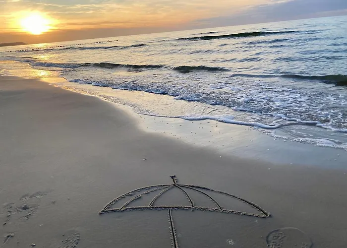 Parasol - Baltic Relax - Pool, Jacuzzi, Sauna *