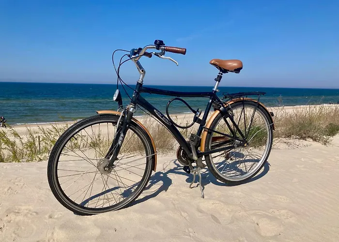 Parasol - Baltic Relax - Pool, Jacuzzi, Sauna Dziwnów