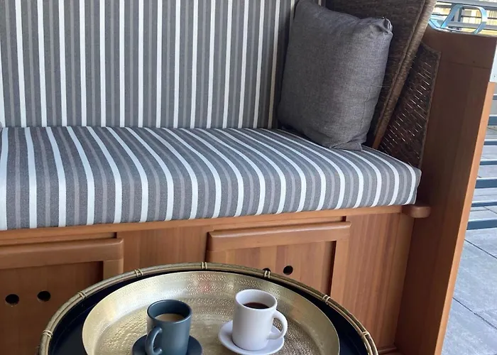 Lejlighed Parasol - Baltic Relax - Pool, Jacuzzi, Sauna Dziwnów