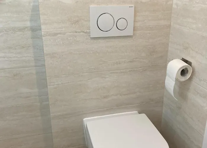 Parasol - Baltic Relax - Pool, Jacuzzi, Sauna Lejlighed Dziwnów