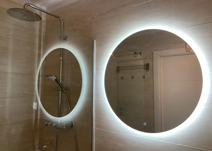 Lejlighed Parasol - Baltic Relax - Pool, Jacuzzi, Sauna Dziwnów