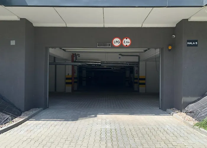 Lejlighed Parasol - Baltic Relax - Pool, Jacuzzi, Sauna